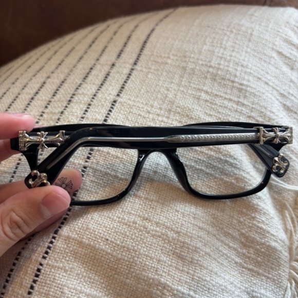 Chrome Heart Glasses - Picture 3 of 3